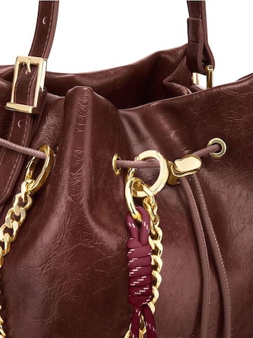 Sacs à main 'Lady bag Philomène' Cacharel en rouge
