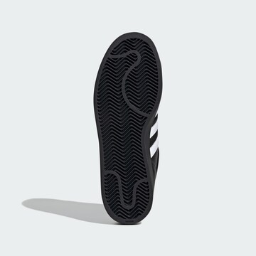 Baskets basses 'Superstar II' ADIDAS ORIGINALS en noir