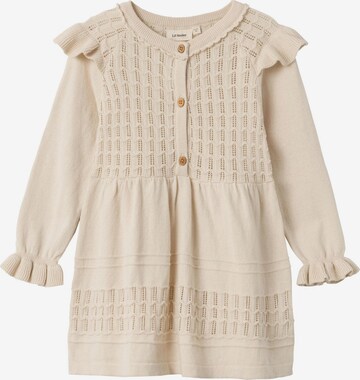 Robe NAME IT en beige : devant