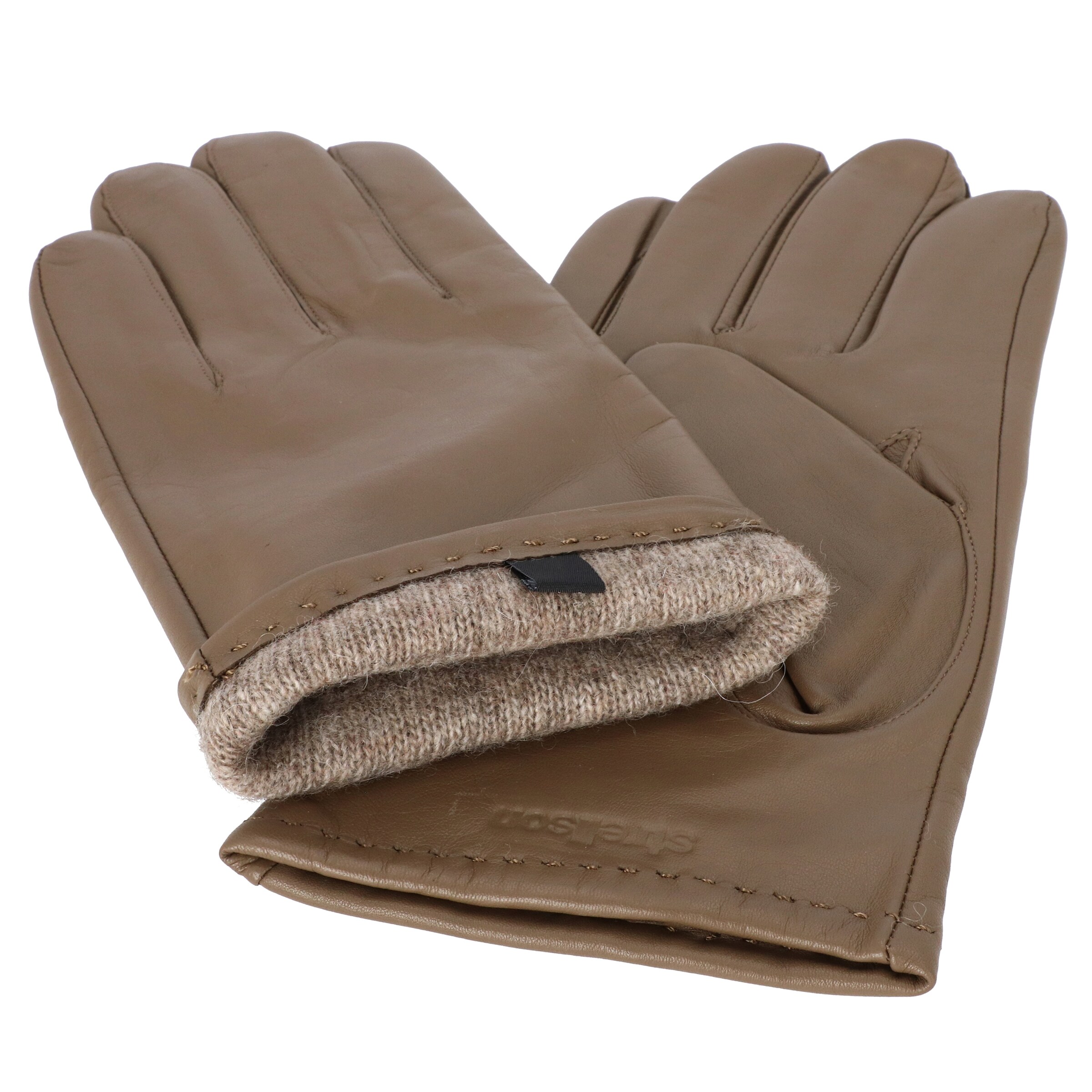 Gants STRELLSON en marron