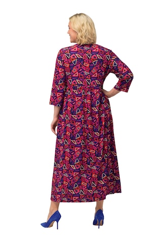 Ulla Popken Dress in Mixed colours