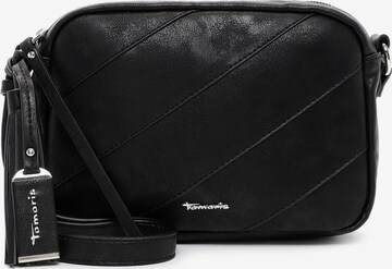 TAMARIS Crossbody Bag in Black: front