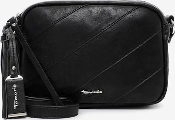 TAMARIS Crossbody Bag in Black: front