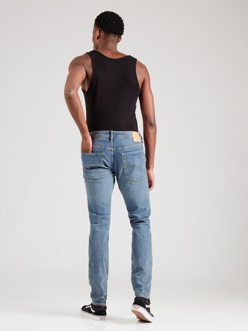 JACK & JONES Skinny Farmer 'JJILIAM JJORIGINAL' - kék