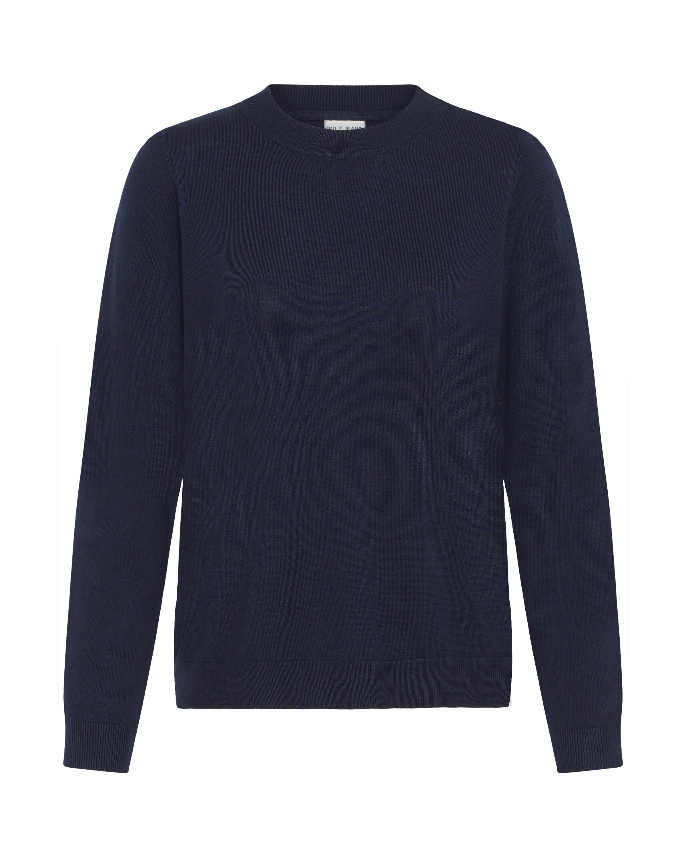 Pulz Sweater 'PZSara' in Blue: front