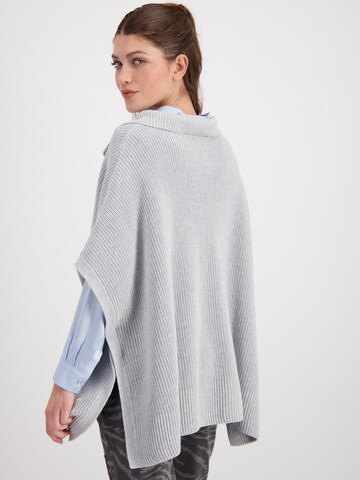 monari - Pullover em cinzento