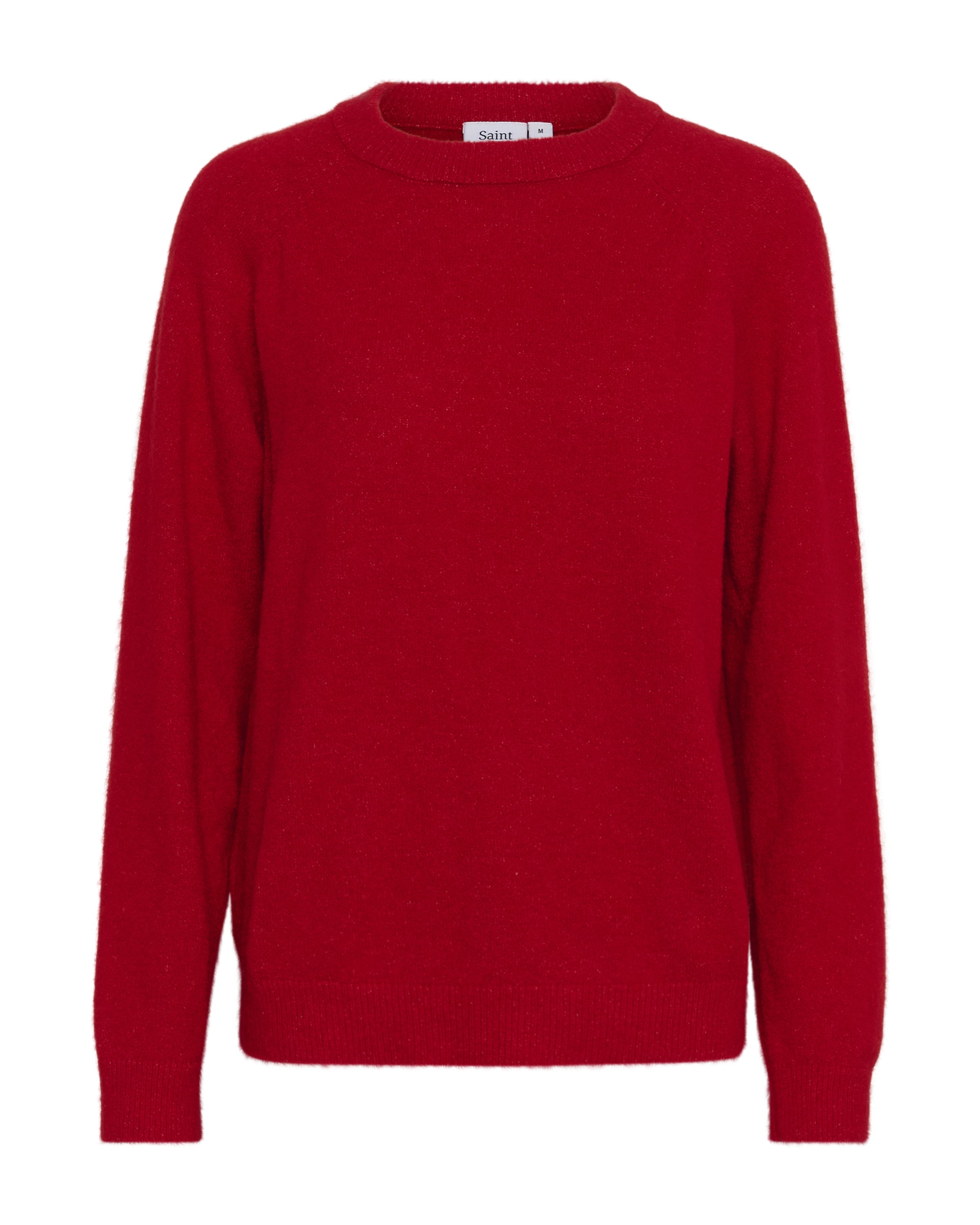 SAINT TROPEZ - Jersey 'Garbie' en rojo: frente