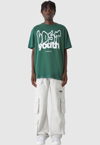 Lost Youth Футболка в Зеленый