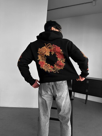 Kleidermafia Sweatshirt in Black