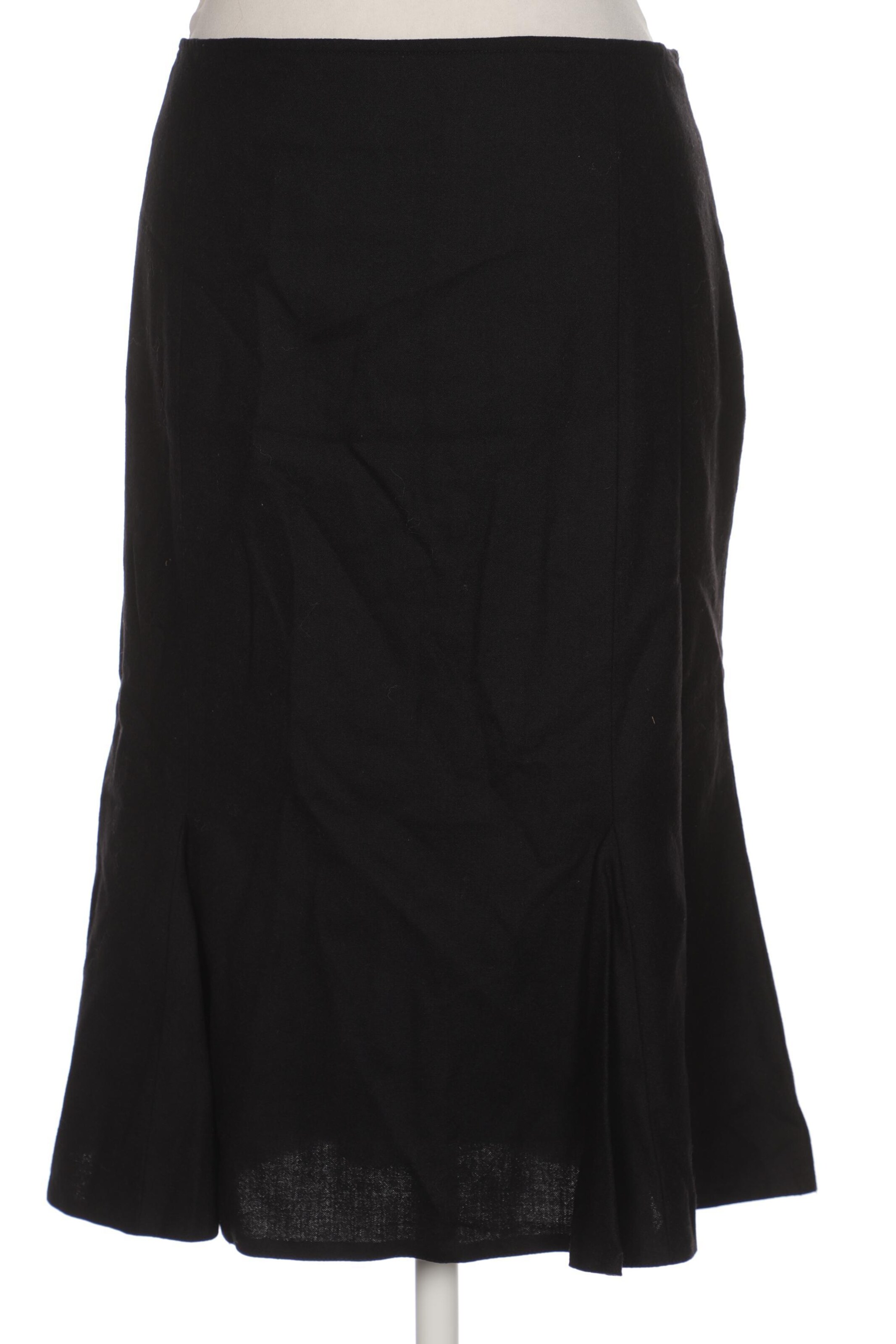 ALBA MODA Skirt in L in Black: front