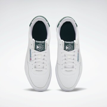 Reebok Sneakers laag 'Court Peak' in Wit