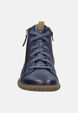 JOSEF SEIBEL Bootie 'Wynona 15' in Blue