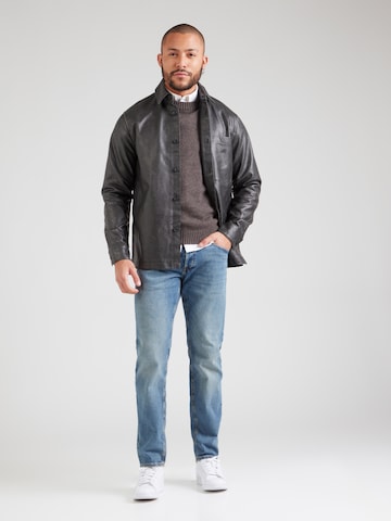 regular Jeans 'JJIMike JJOriginal' di JACK & JONES in blu