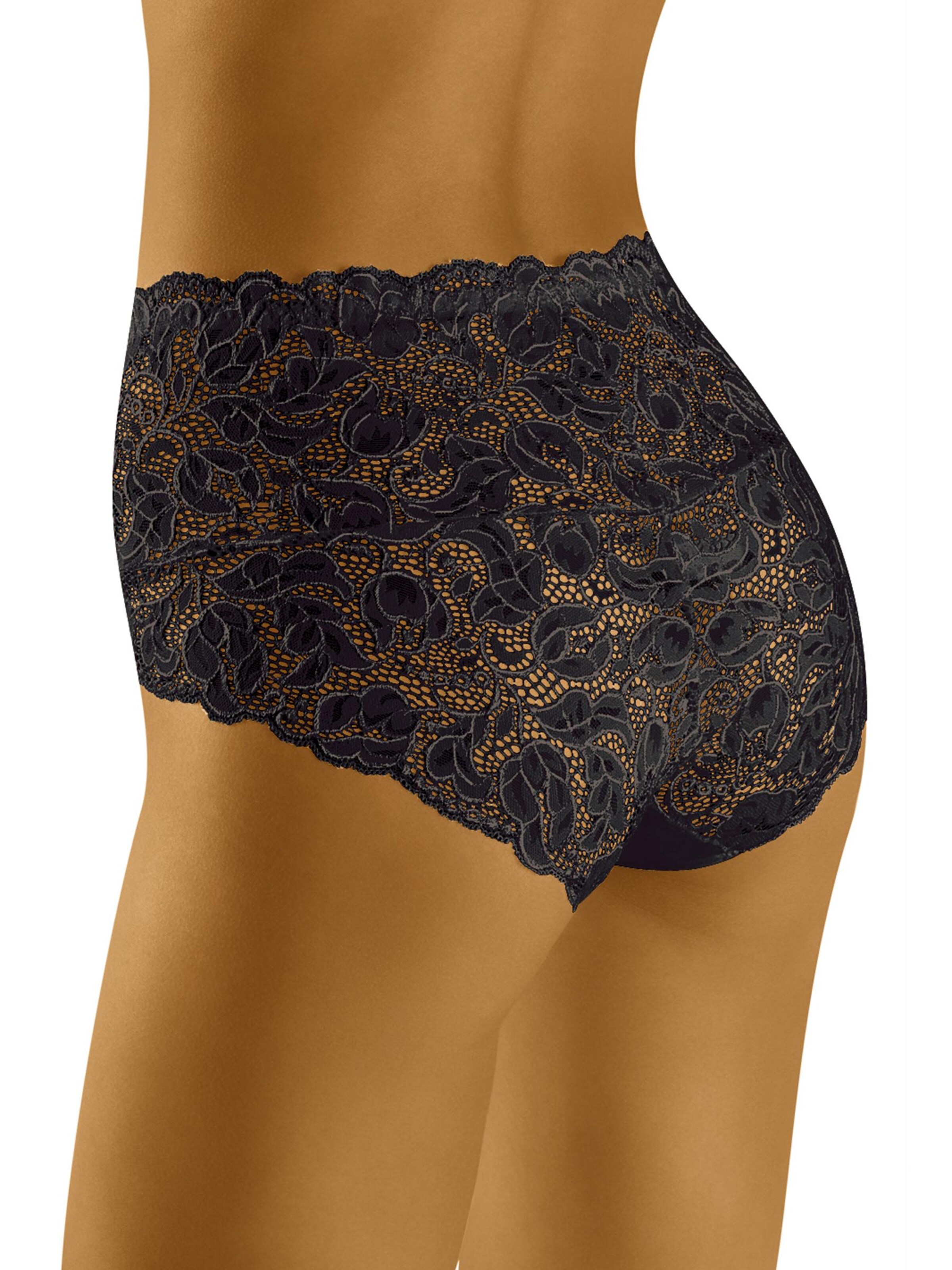 Wolbar Slip 'Teri'‌‌‌‌ in Schwarz