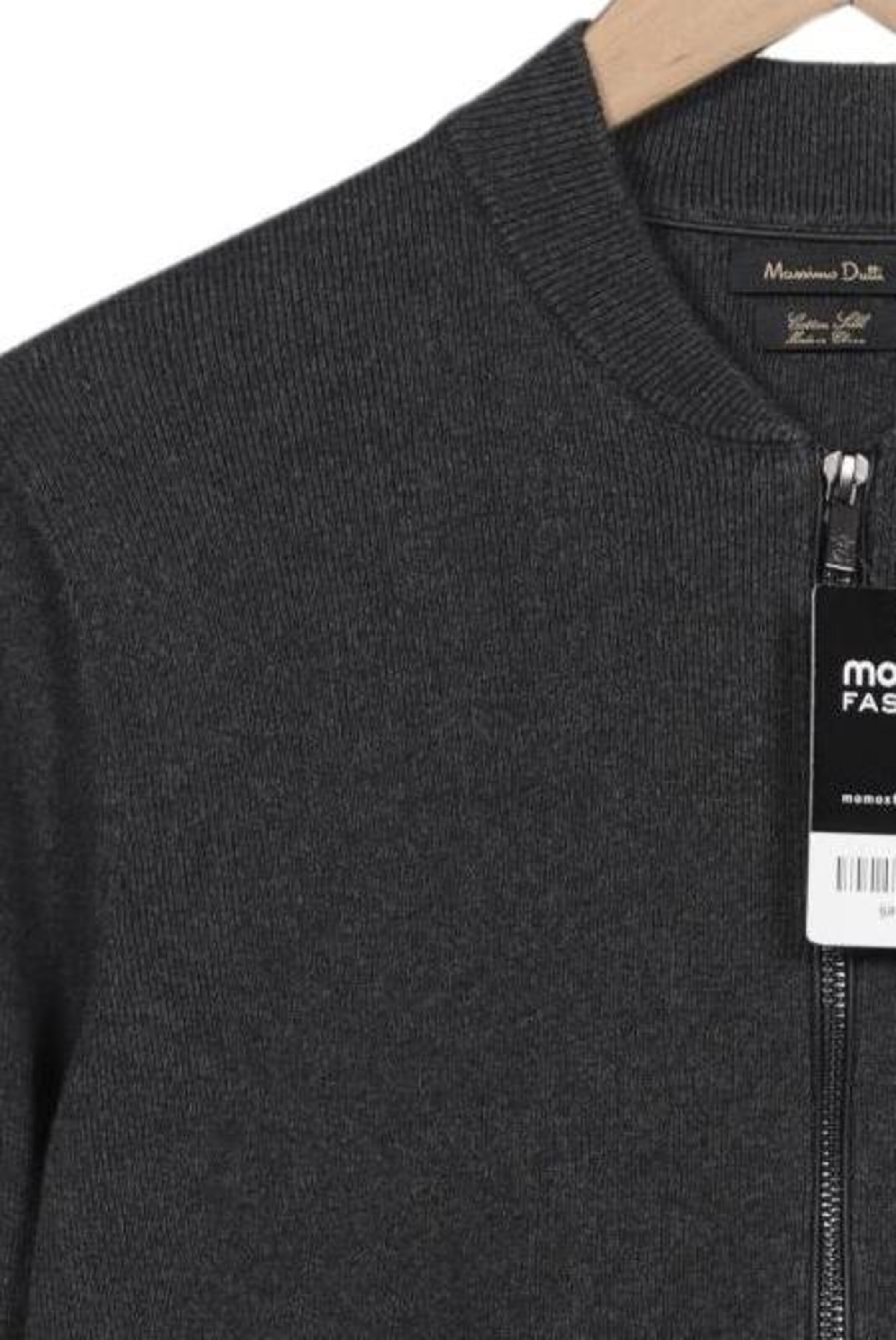 Massimo Dutti Sweater & Cardigan in M in Grey