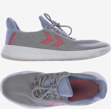 Hummel Sneakers & Trainers in 41 in Grey: front