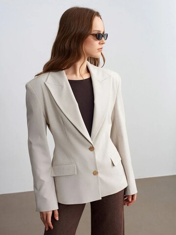Blazer Dilvin en beige