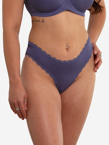 SugarShape String 'Pure' in Purple: front