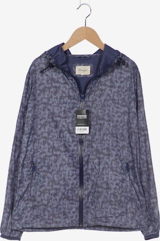 WRANGLER Jacket & Coat in S in Blue: front