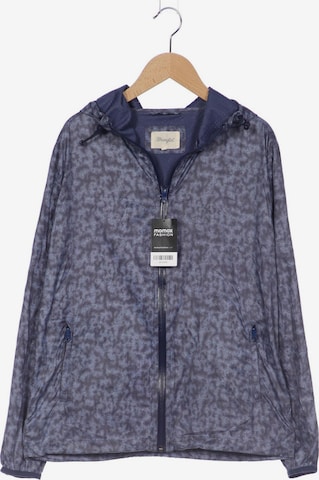 WRANGLER Jacke S in Blau: predná strana