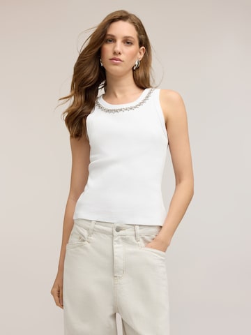 MOTIVI Shirt in White