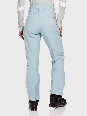 Schöffel Regular Outdoorbroek 'Weissach ' in Blauw