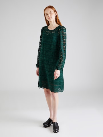 Freequent Dress 'GRO' in Green: front