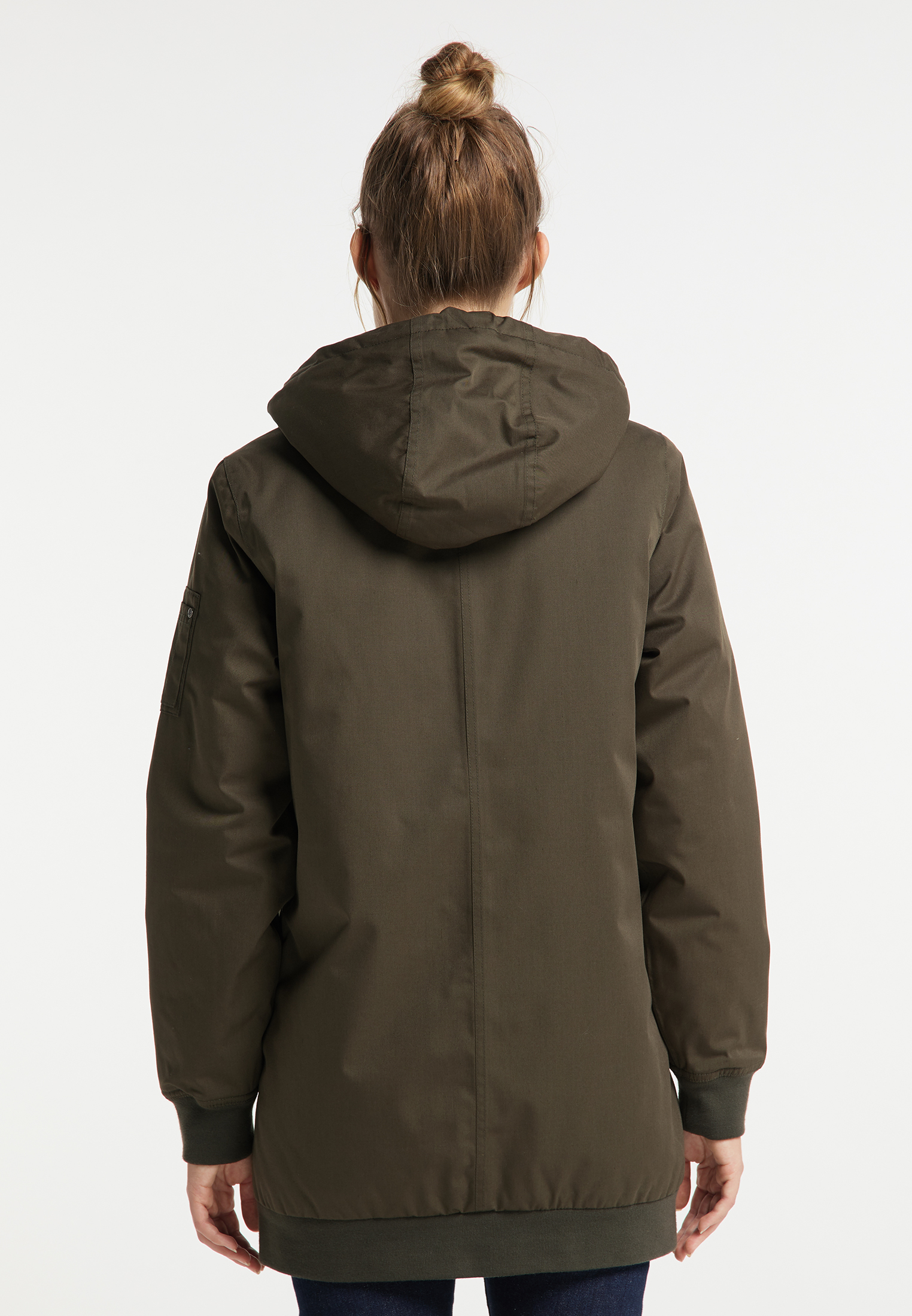 DreiMaster Vintage Jacke in Khaki DreiMaster Vintage Jacke in Khaki