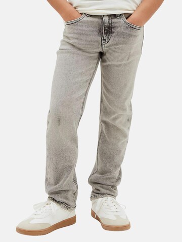 Regular Jean Calvin Klein Kids en gris : devant