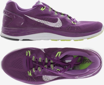 NIKE Sneakers & Trainers in 43 in Purple: front