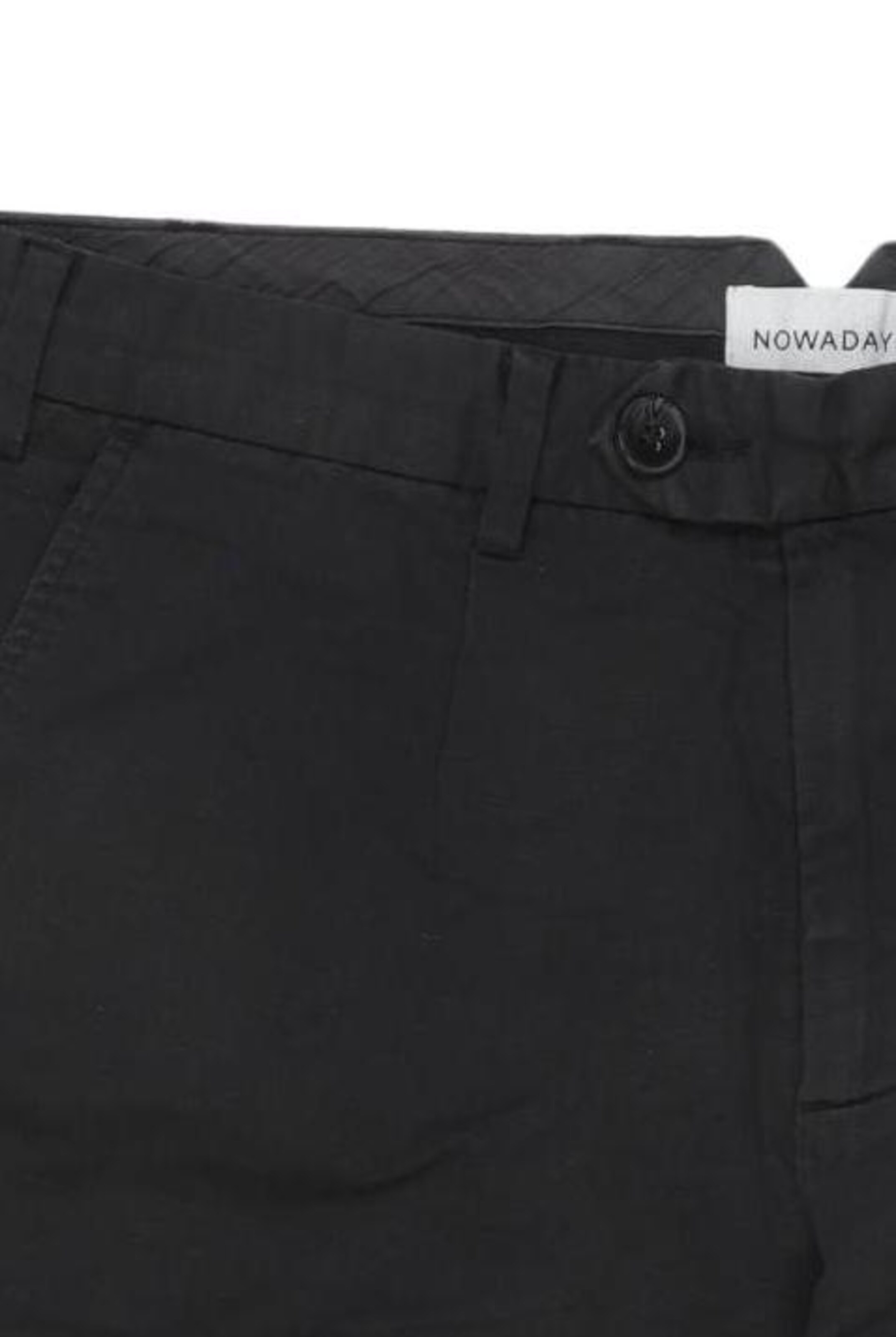 NOWADAYS Shorts in 30 in Black