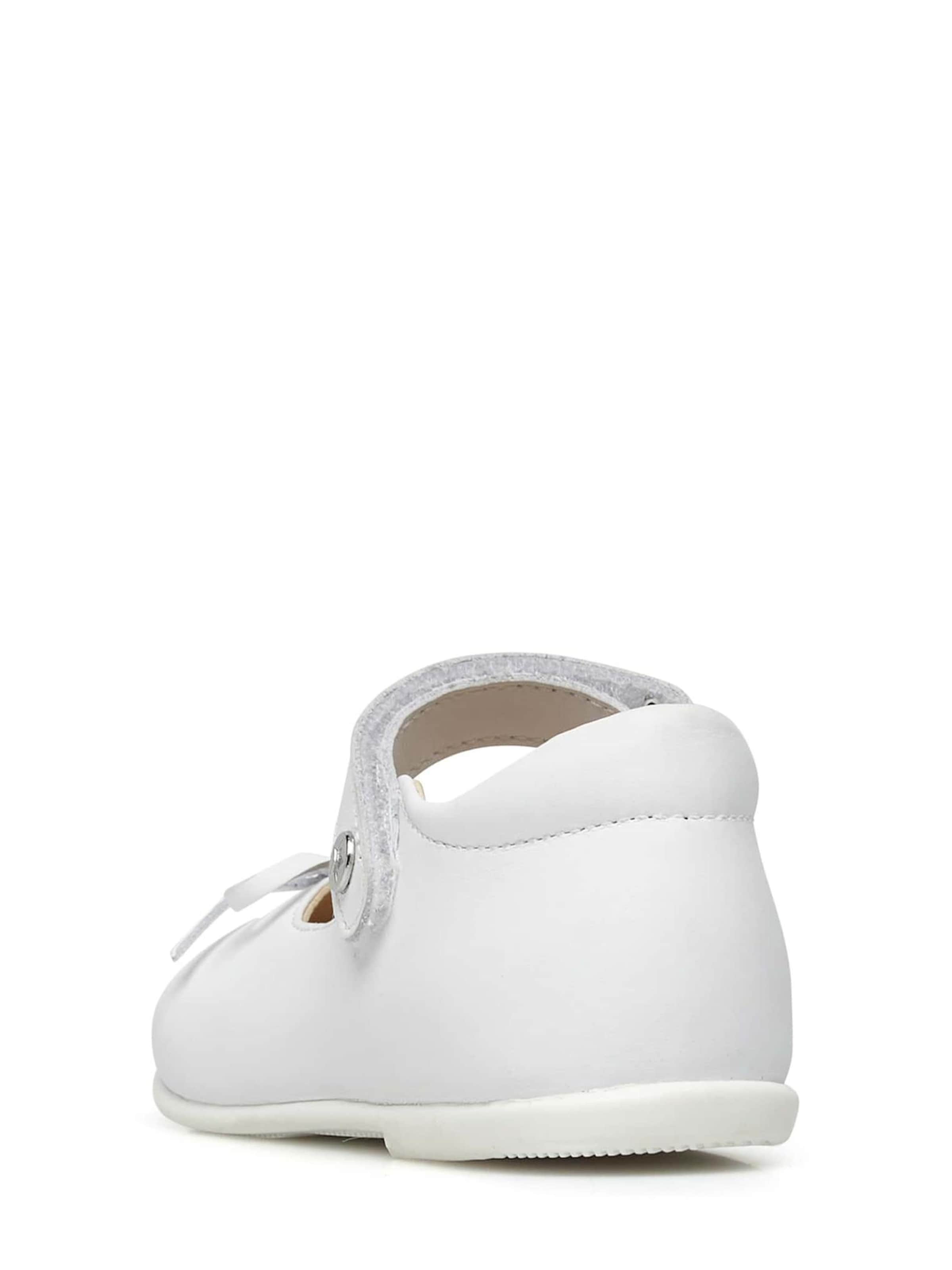 NATURINO Ballerina 'BALLET' in White