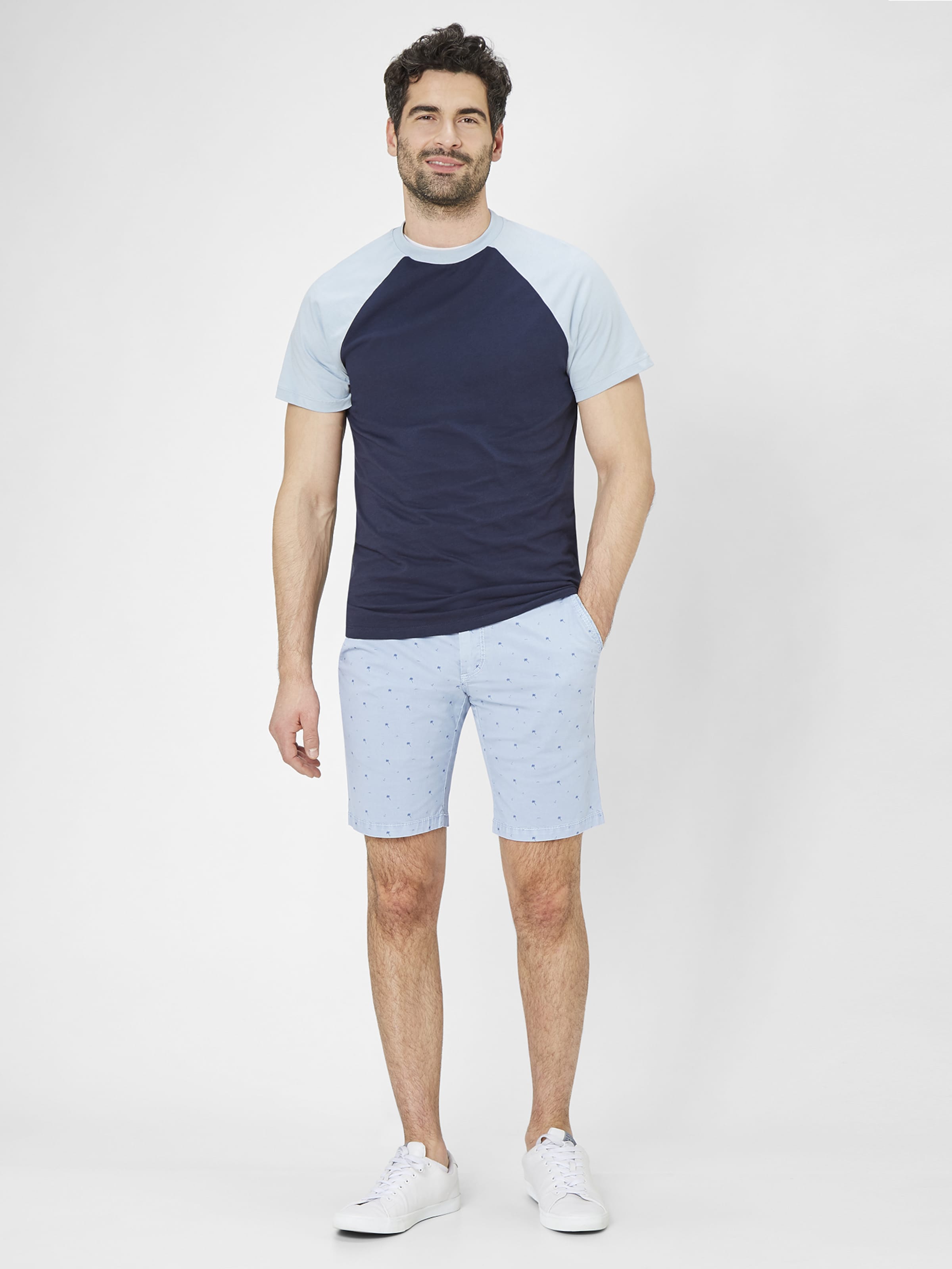Männer Hosen S4 Jackets Hose in Taubenblau - XD27689 Männer Hosen S4 Jackets Hose in Taubenblau - XD27689