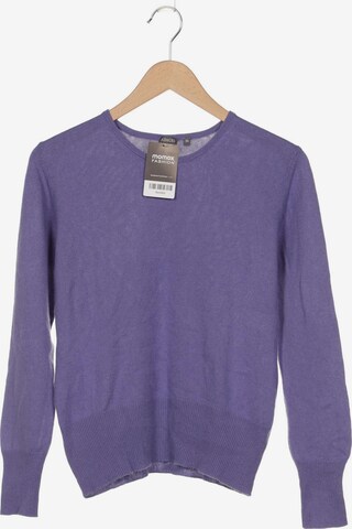 Adagio Sweater & Cardigan in S in Purple: front