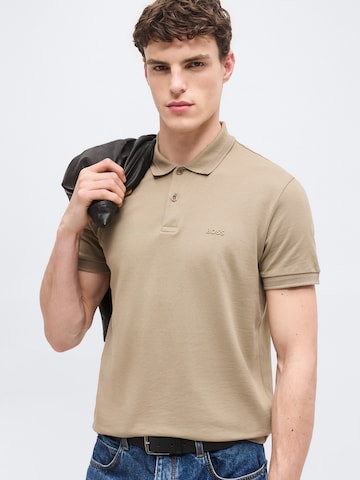 BOSS Shirt 'Pio 1' in Green