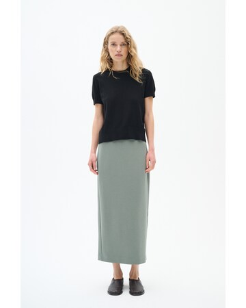 InWear - Saia 'Aida' em verde