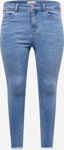 Guido Maria Kretschmer Curvy Slimfit Jeans 'Ida' in Blau: predná strana