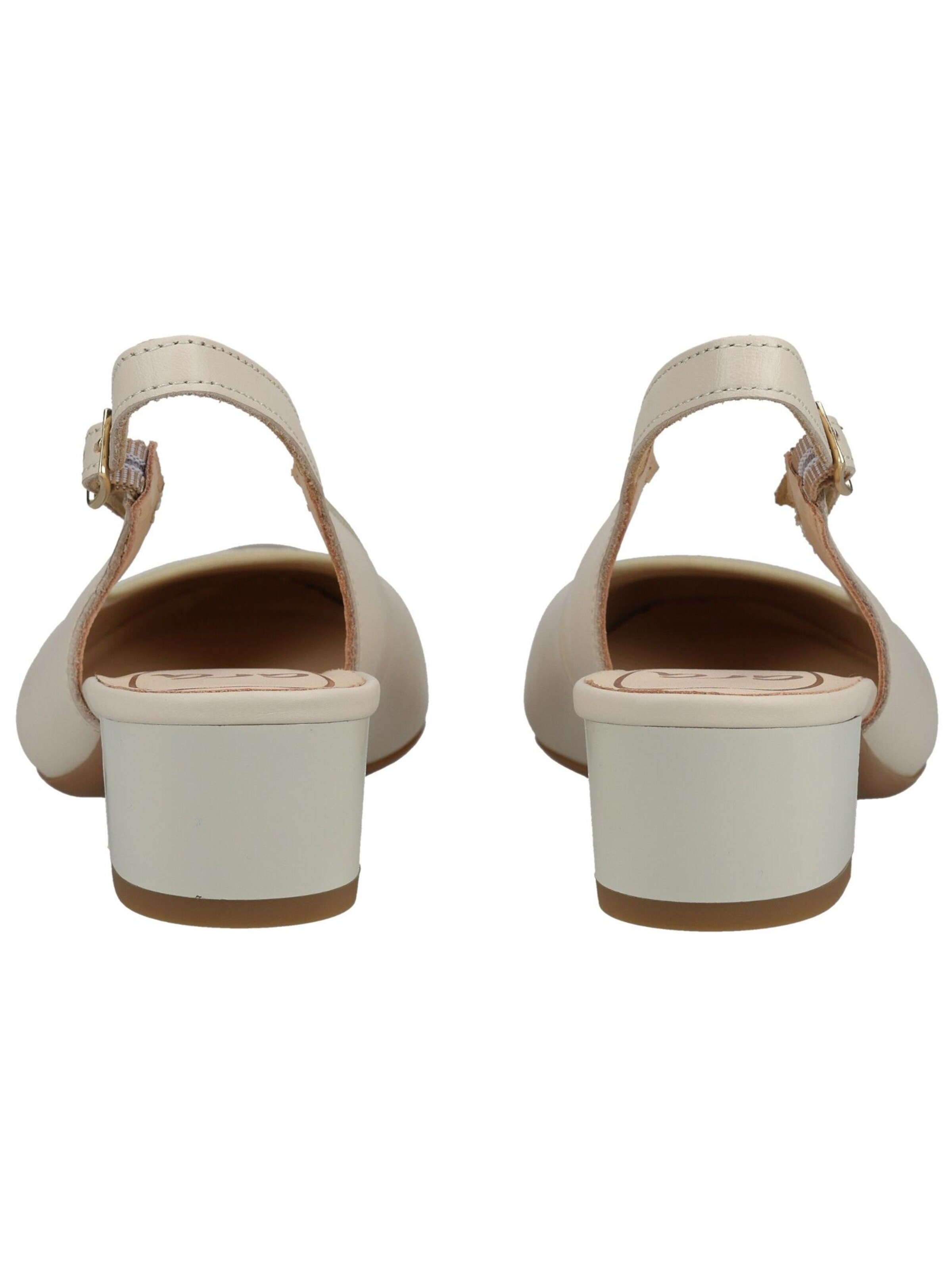 ARA Slingpumps in Beige