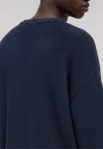 Pull-over Karl Kani en bleu