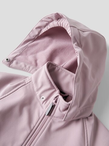 NAME IT - Traje funcional 'NMFAlfa08' en lila