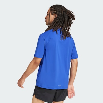 T-Shirt fonctionnel 'Multi' ADIDAS TERREX en bleu