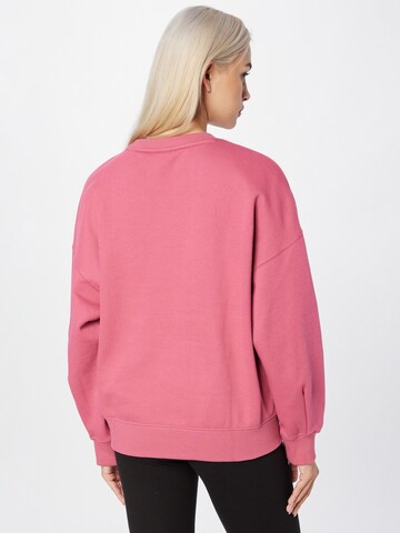 PUMASweater majica 'Classics' - roza boja
