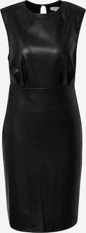 b.young Kleid in Schwarz: predná strana