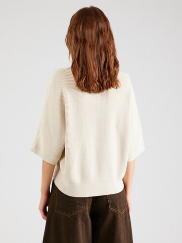 MSCH COPENHAGEN Pullover 'MSCHAmari' in Beige