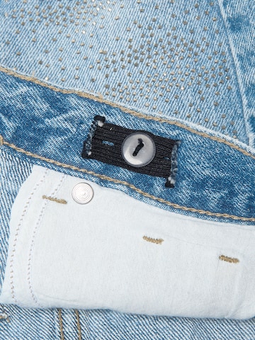 ONLY GIRLS Skirt 'KOGSTELLA' in Blue