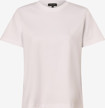 T-shirt Marie Lund en beige : devant