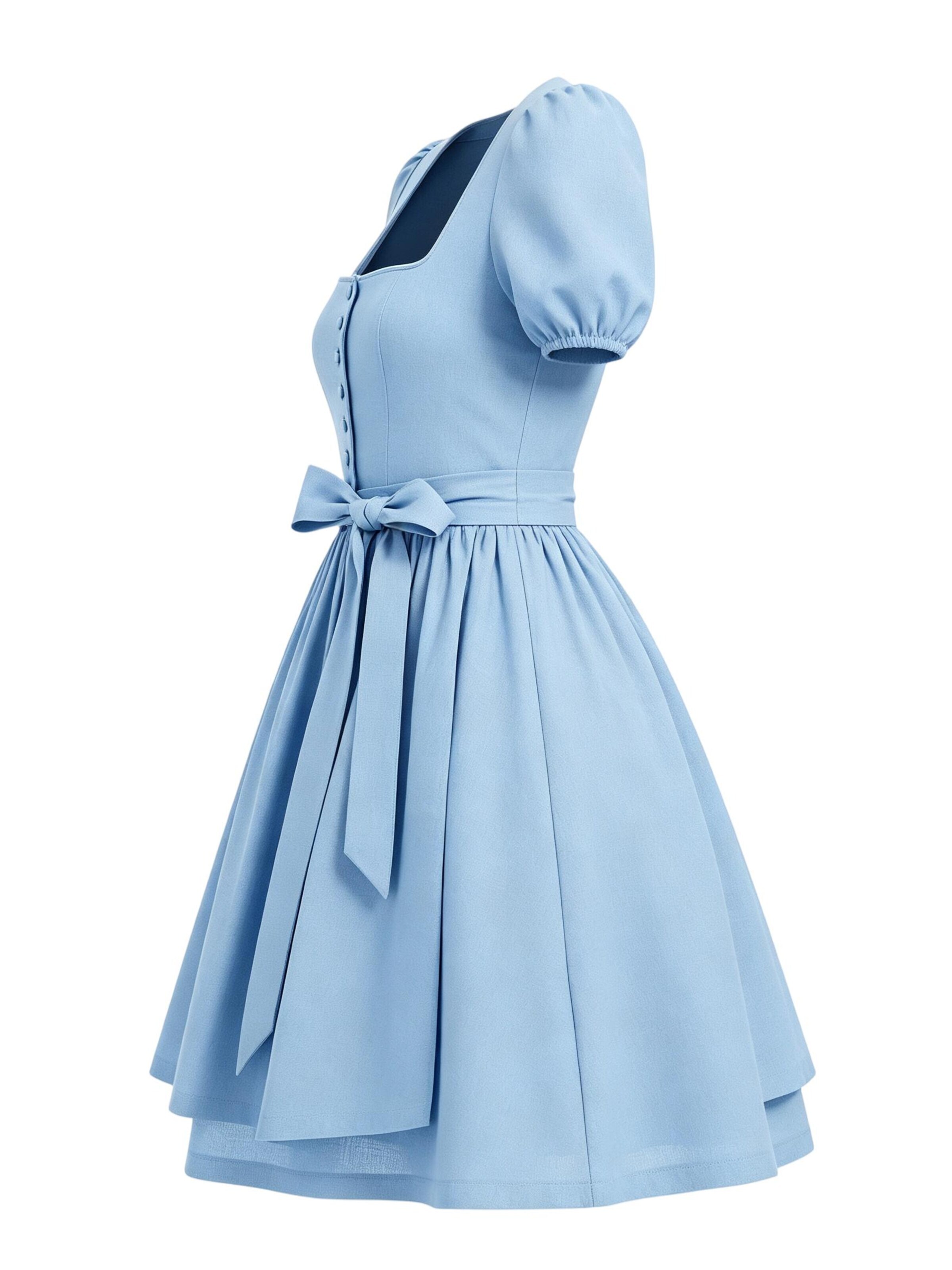 MODIURBAN Dirndl‌‌‌‌‌‌ in Blau