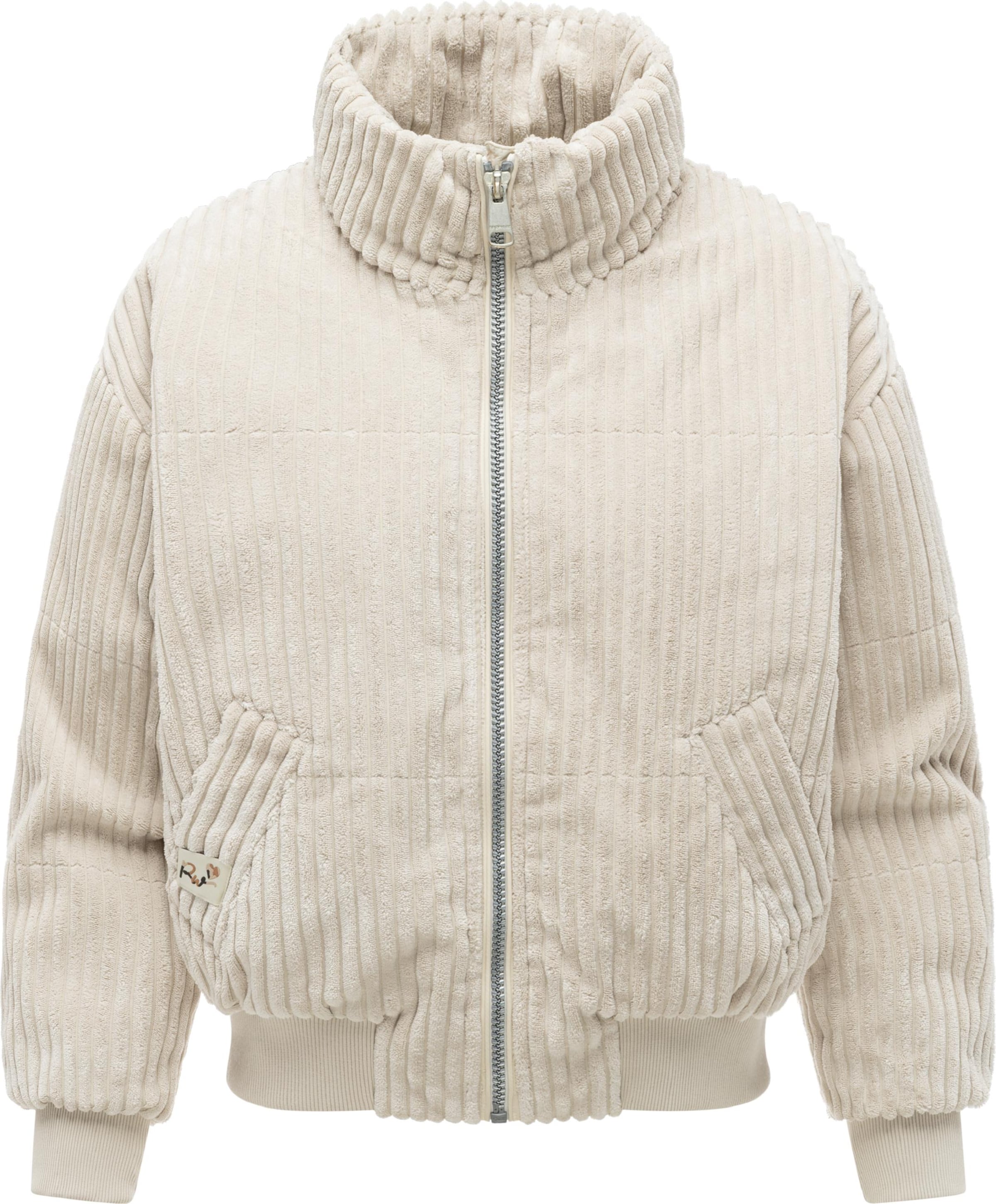 Giacca invernale di Ragwear in beige: frontale