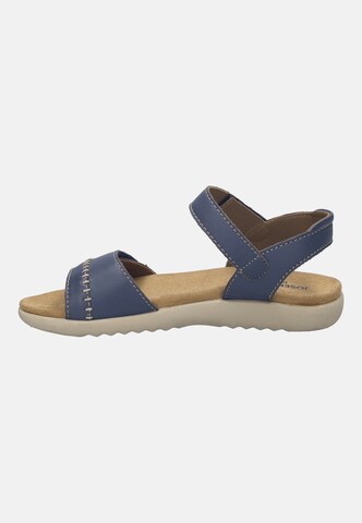 JOSEF SEIBEL Sandal 'JULIET 03' in Blue