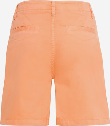 CAMEL ACTIVE Regular Shorts in Orange